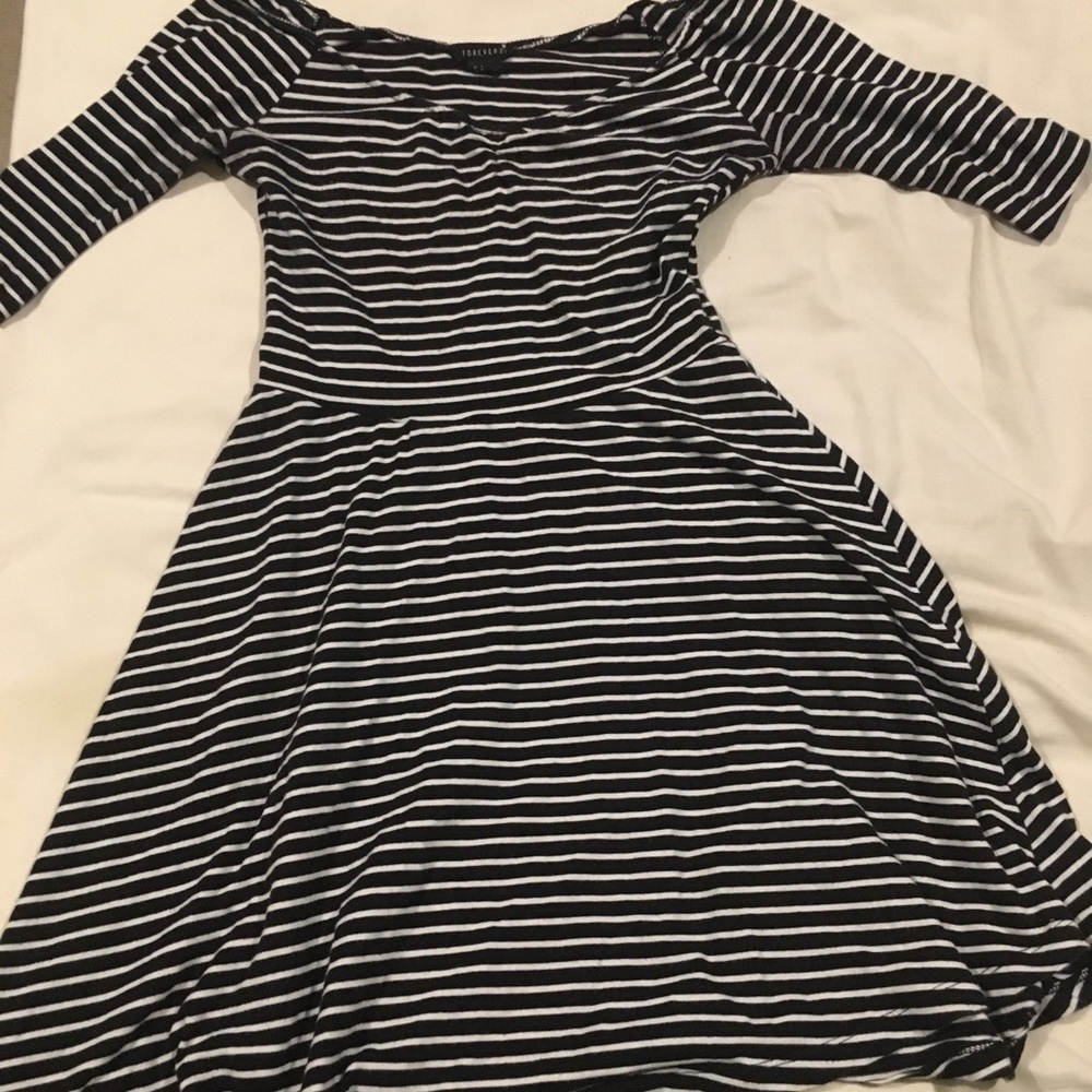 Forever21 skater dress